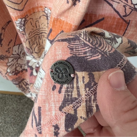 TNA by Aritzia strappy cotton floral print mini dress Size Small - Picture 4 of 8